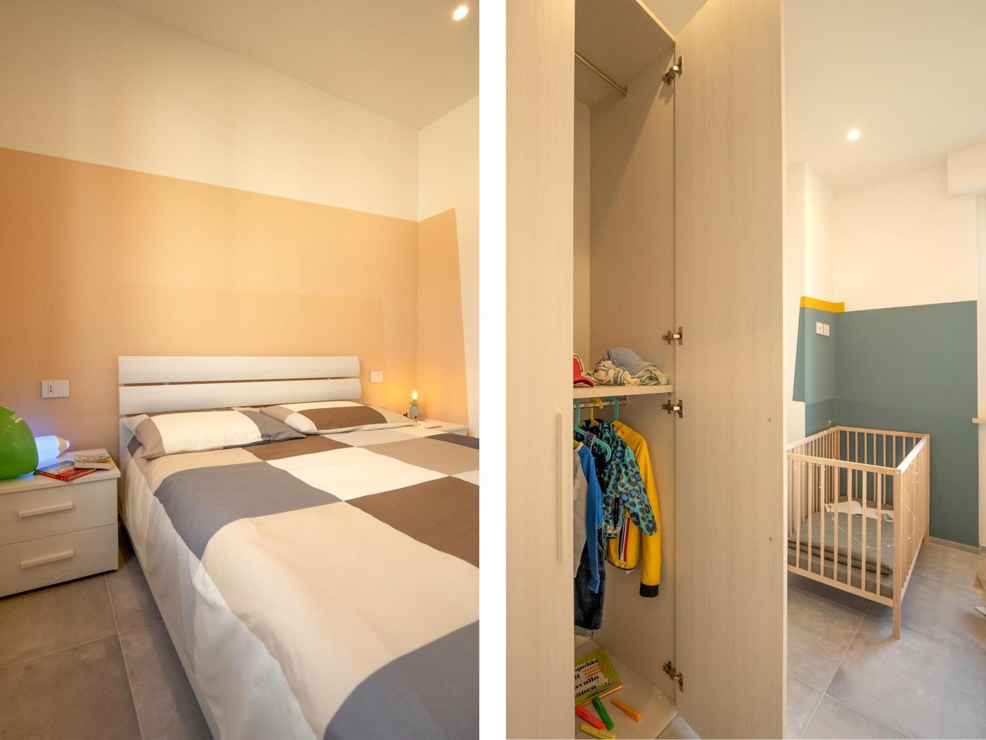 Babyaccomodation Family Bright Pietra Ligure Exterior foto