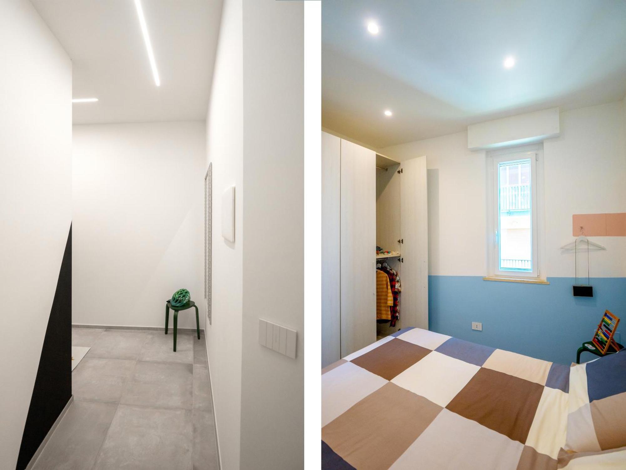Babyaccomodation Family Bright Pietra Ligure Exterior foto
