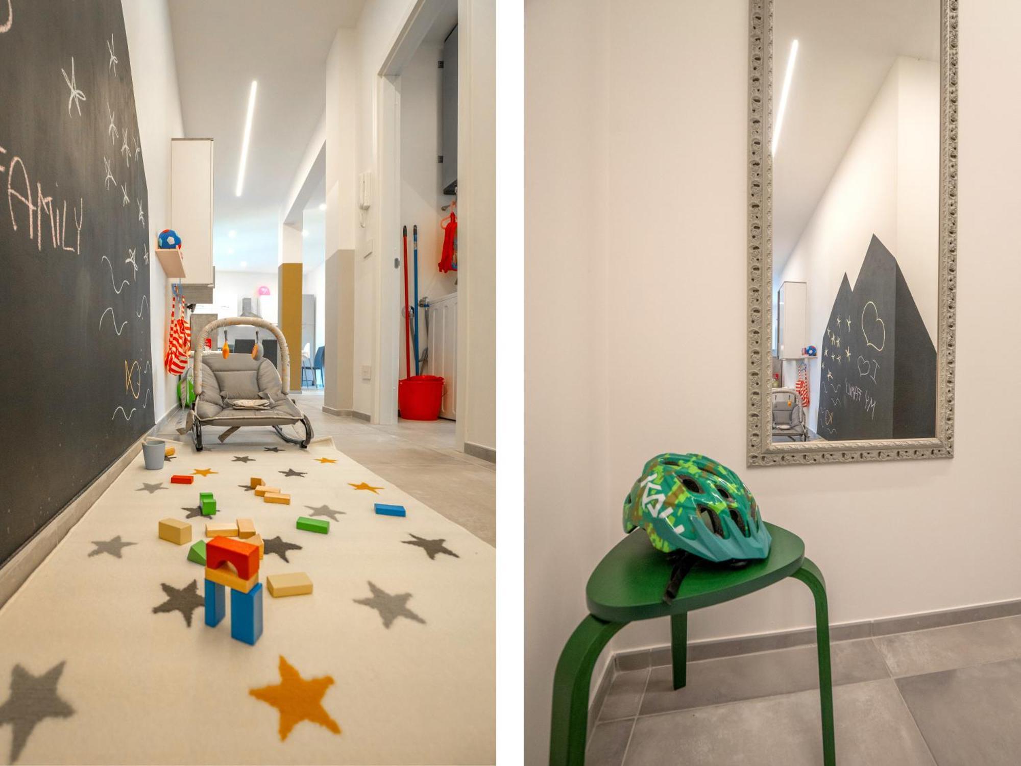 Babyaccomodation Family Bright Pietra Ligure Exterior foto